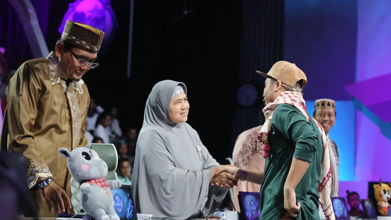 [Bintang] Haziq Kujeek