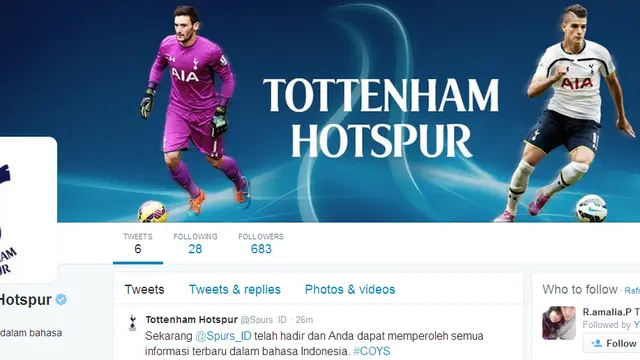 Tottenham Hotspur