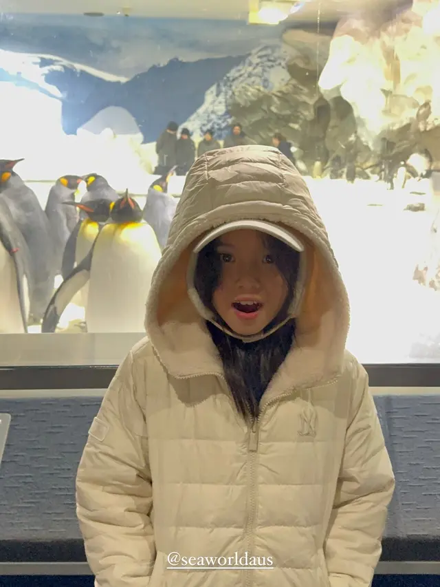 7 Potret Gisella Anastasia dan Gempi Liburan di Australia, Ikut Marathon