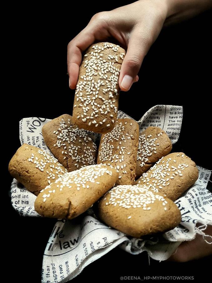  Gambang  Betawi  Masuk dalam Deretan 50 Roti  Terenak di 
