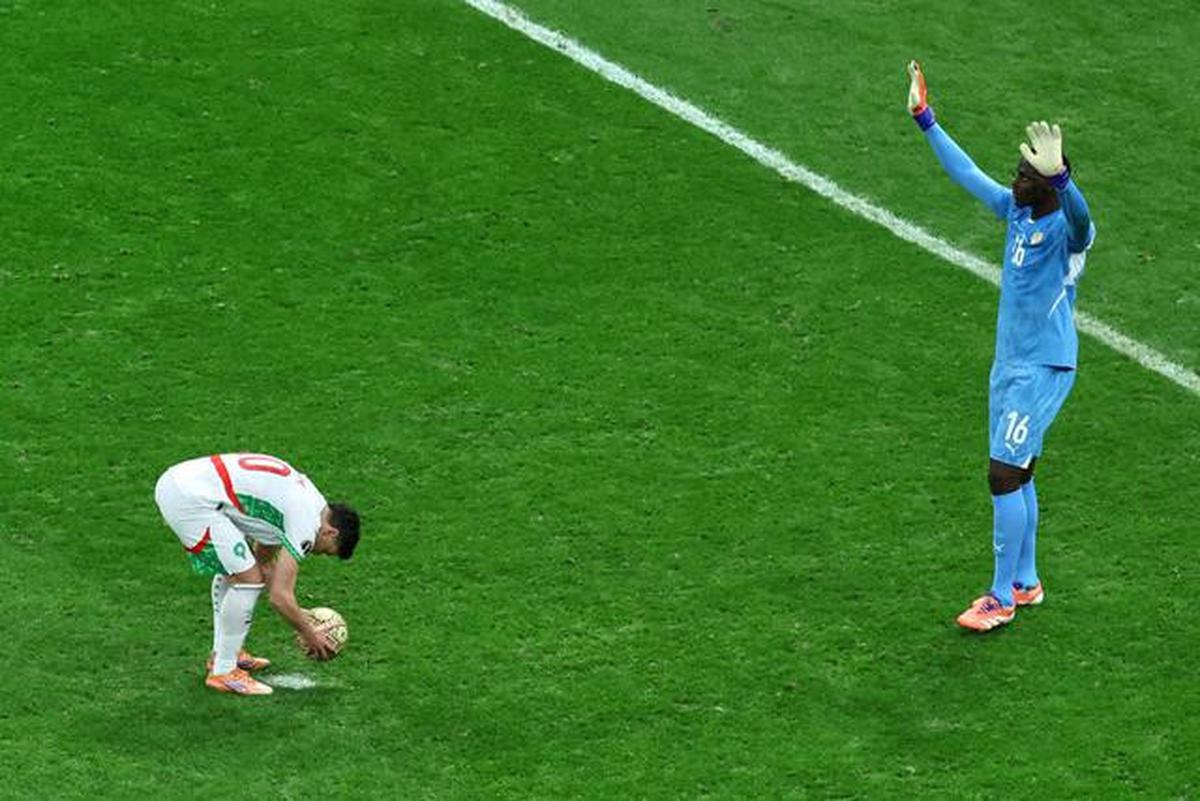 Brahim Diaz Minta Maaf usai Gagal Panenka di Final Piala Afrika 2025: Jiwa Saya Terluka...