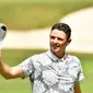 Justin Rose menempati posisi dua SMBC Singapore Open 2020. (Dok Lagardere Sports)