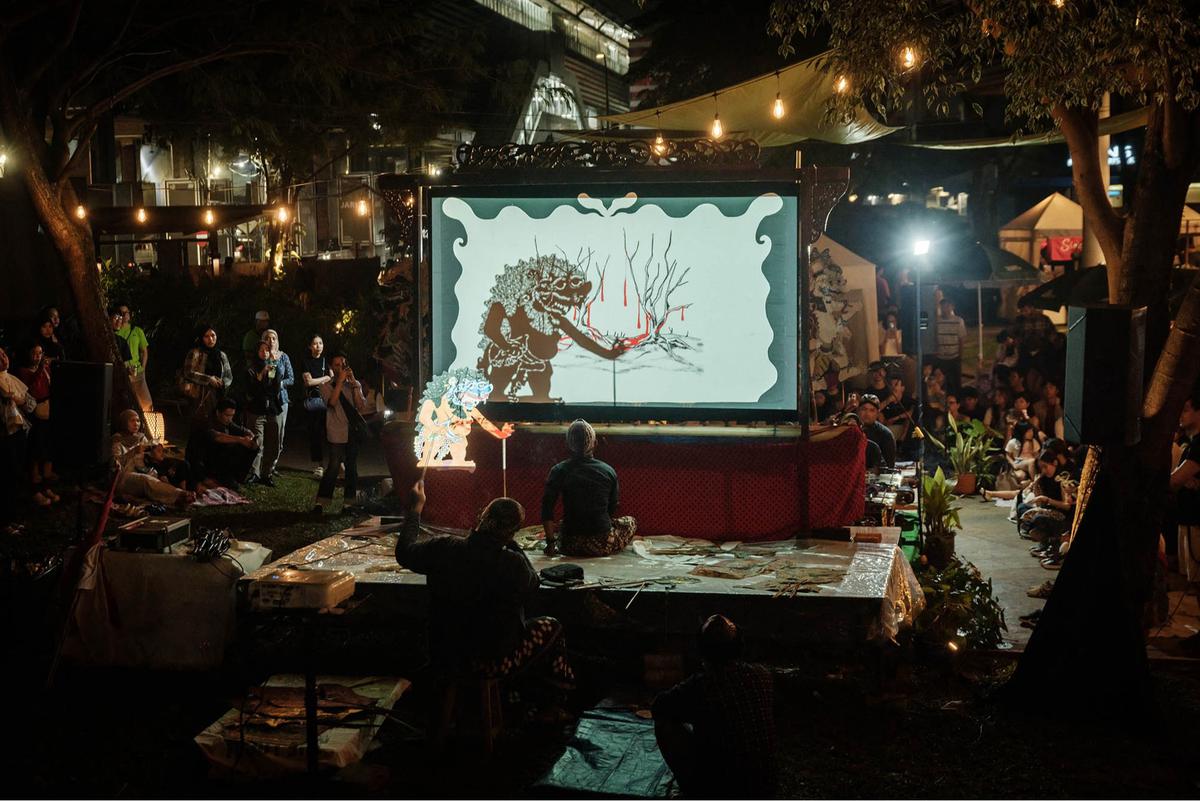 Wayang yang Mulai Ditinggalkan Generasi Muda
