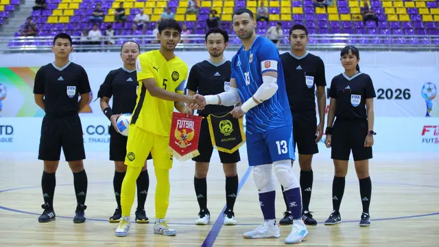 Timnas Futsal Indonesia, Piala AFF Futsal 2026