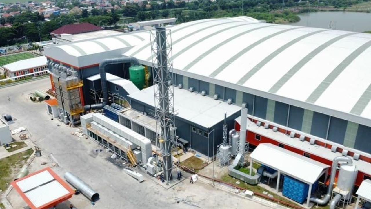 Siap Beroperasi Tahun Ini, RDF Plant Rorotan Jadi Solusi Atasi TPA Bantar Gebang yang Hampir 'Over Topping' di Ketinggian 59 Meter