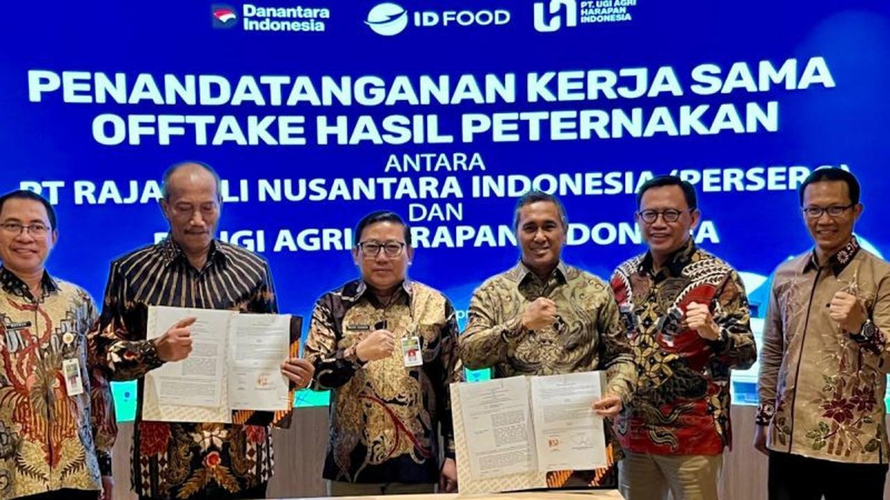 Kementan Pastikan Pengawalan Hilirisasi Ayam Sulawesi Selatan, Dukung Program Makan Bergizi Gratis