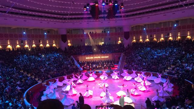 Mengenang Jejak Jalaludin Rumi