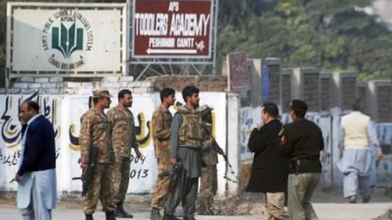 Pembalasan Maut, Taliban Tembaki Sekolah Tewaskan 17 Anak