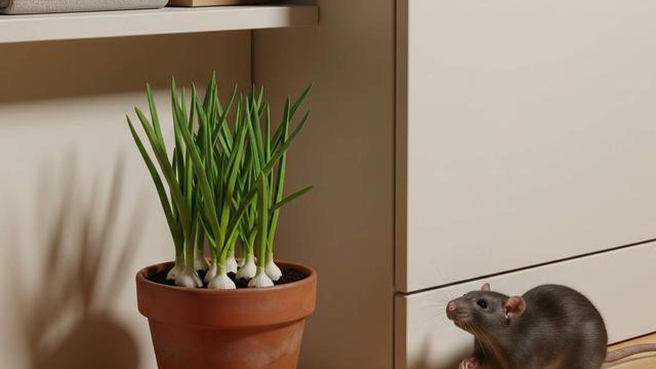 7 Tanaman dalam Ruangan yang Bisa Usir Tikus Secara Alam, Ampuh untuk Rumah Bebas Hama