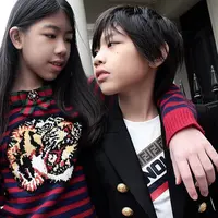 Devon Kei-Mischka Aoki rebut 2 medali emas di Olimpiade Matematika Amerika Serikat (Foto: Instagram @winnie_mischkaaoki)