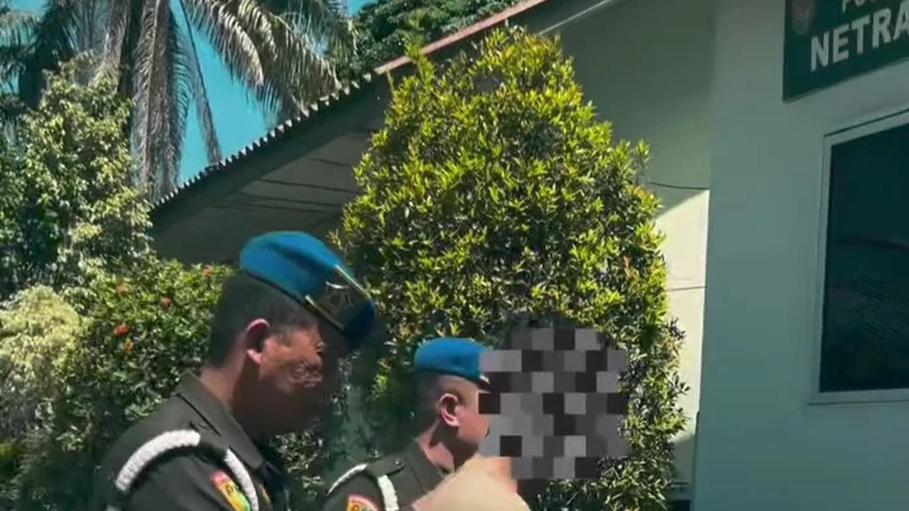 Beredar Rekaman CCTV Sebelum Penembakan Prajurit TNI, Pihak Kafe Ngaku Kecolongan Pelaku Bawa Senpi