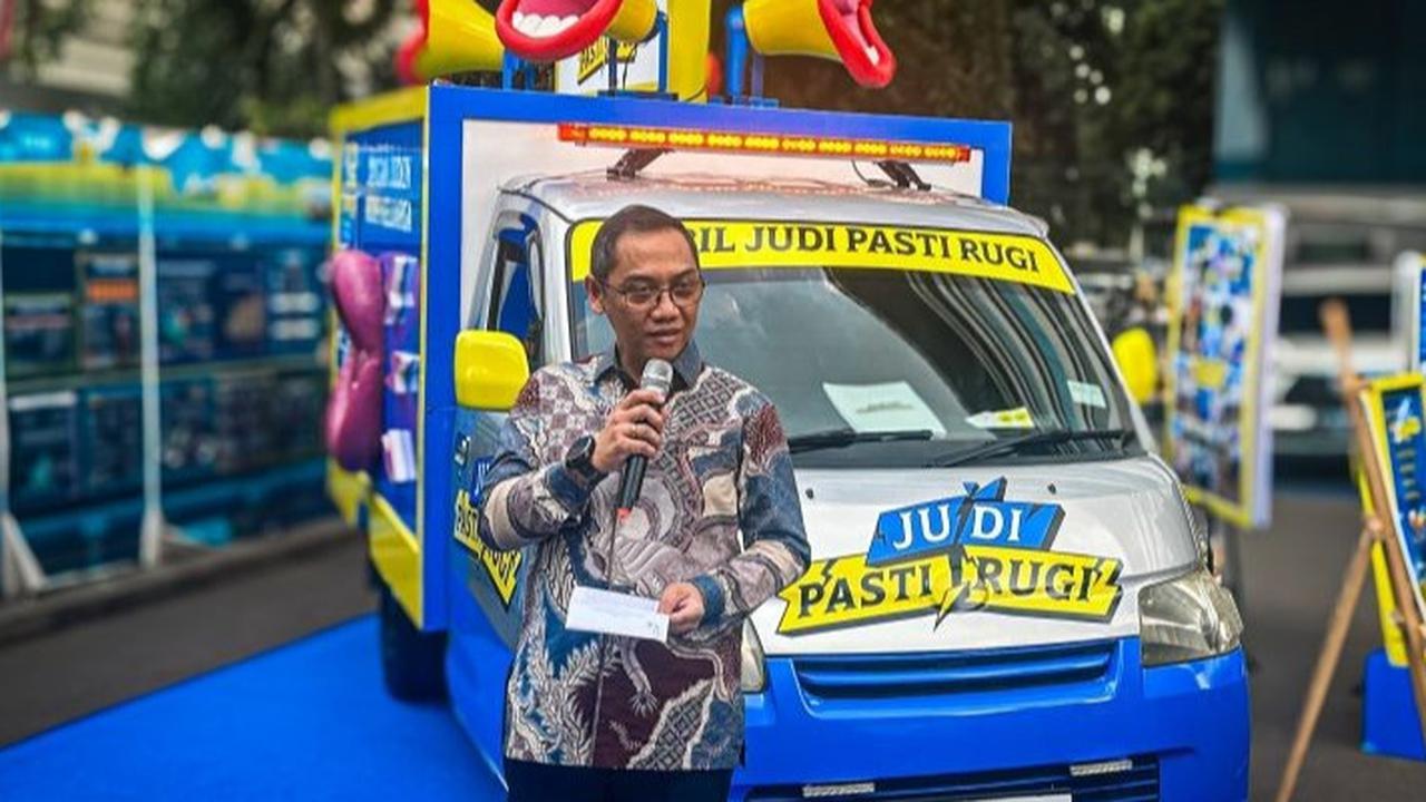 Komdigi Blokir Jutaan Konten Negatif hingga Mei 2025, 76% nya Konten Judol!
