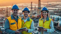 Onshore Adalah: Pengertian, Manfaat, dan Perbedaan dengan Offshore