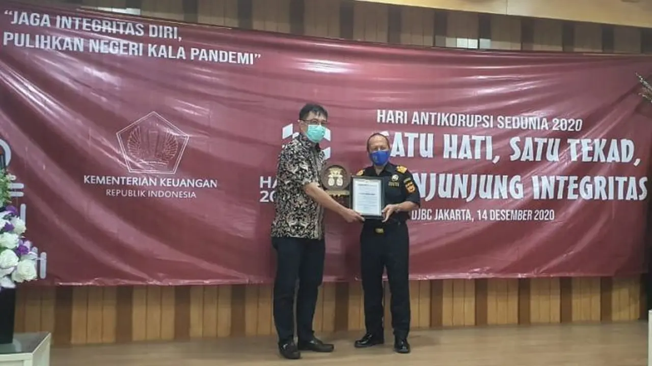 Kualitas Pelaporan Terbaik, Daihatsu Diganjar Penghargaan dari Bea Cukai (Ist)