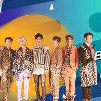 Berikut ini 5 lagu k-pop yang bernuansa Latin, mana yang menjadi favorit kamu? (Foto: Instagram/superjunior, Desain: Nurman Abdul Hakim/Bintang.com)