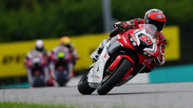 Kiprah Pembalap Indonesia dari AHRT di ARRC Sepang 2022