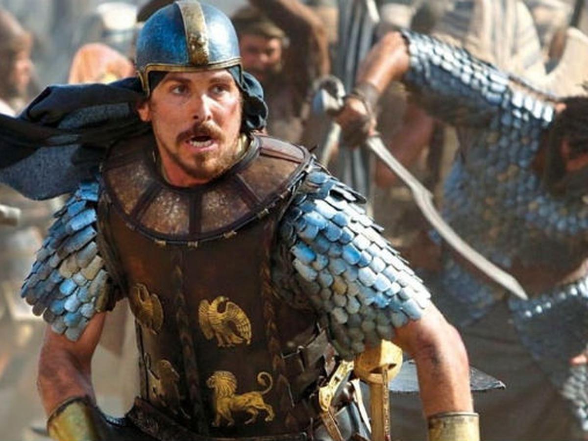 Nabi Musa Ala Gladiator Bakal Hadir Dalam Exodus: Gods And Kings - Page 2 -  Showbiz Liputan6.Com