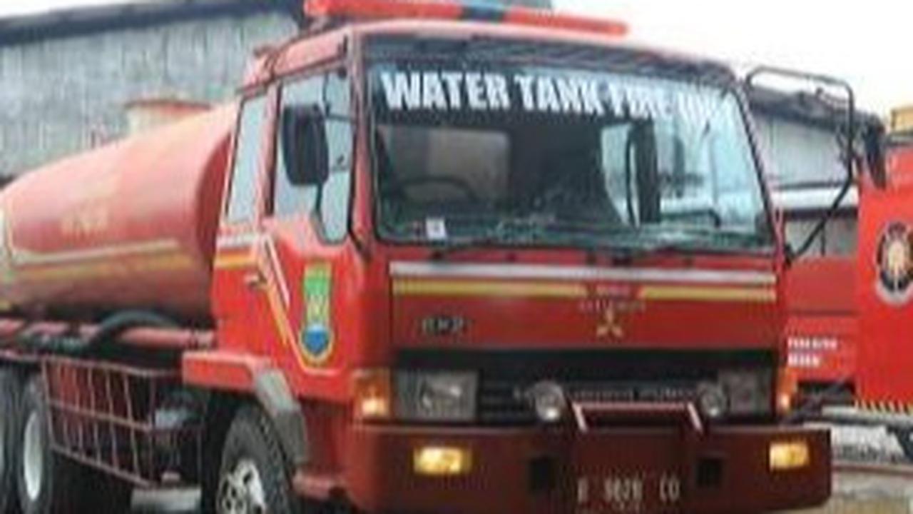 Belasan Pegawai Rumah Sakit Juga Keracunan Gas Amonia Pabrik Es di Tangerang, Alami Sesak Napas dan Mata Perih