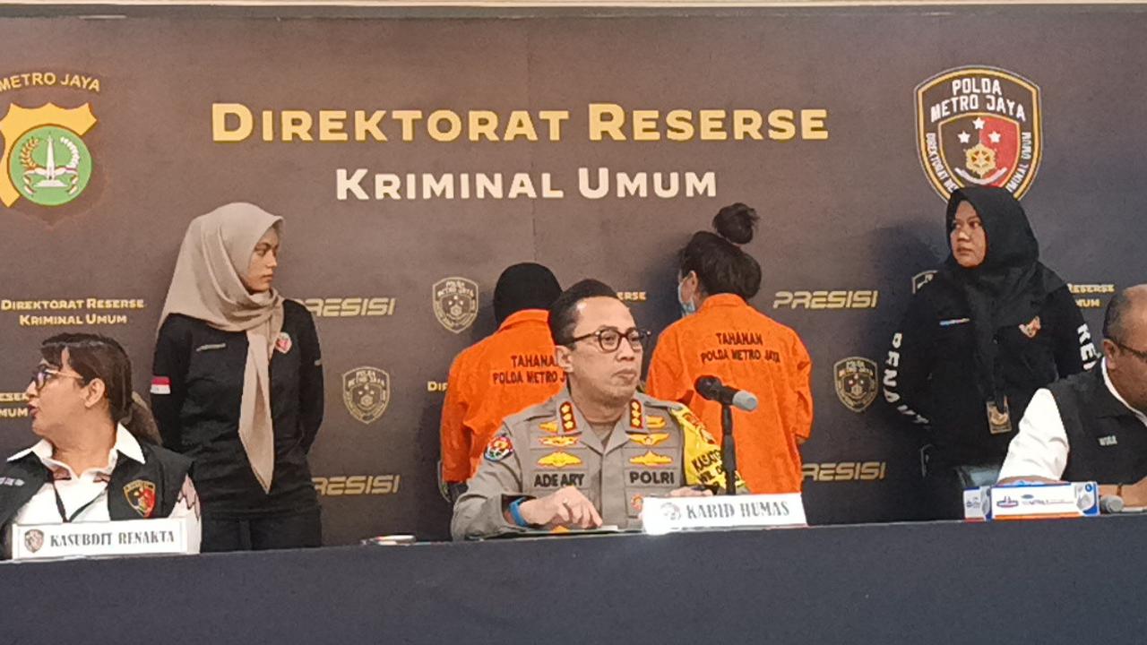Pemilik Ria Beauty Klaim Punya 33 Sertifikat Ahli Kecantikan, Polisi: Tetap Harus Punya Kompetensi Tenaga Medis