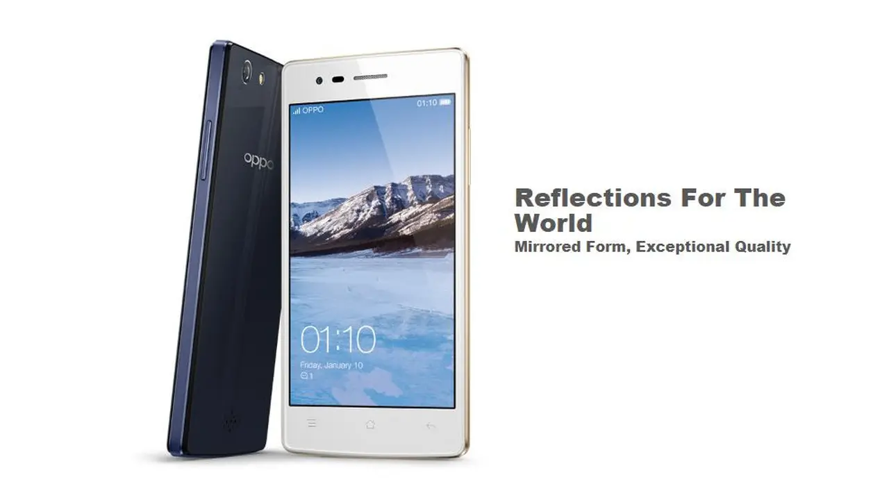 harga oppo neo 5