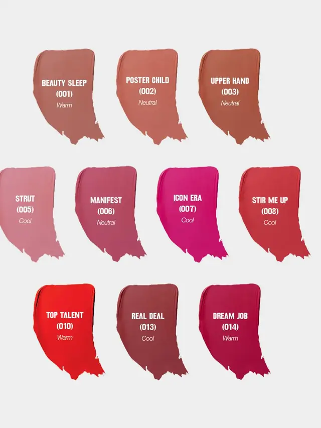 Lipstik Matte Terbaru dari Revlon yang Diklaim Tahan Lama 24 Jam Tidak Bikin Kering