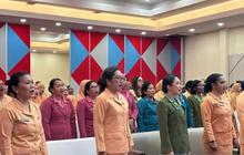 Dikukuhkan, Dharma Wanita Jayawijaya Diminta Jadi Ujung Tombak Kontribusi Pembangunan Daerah