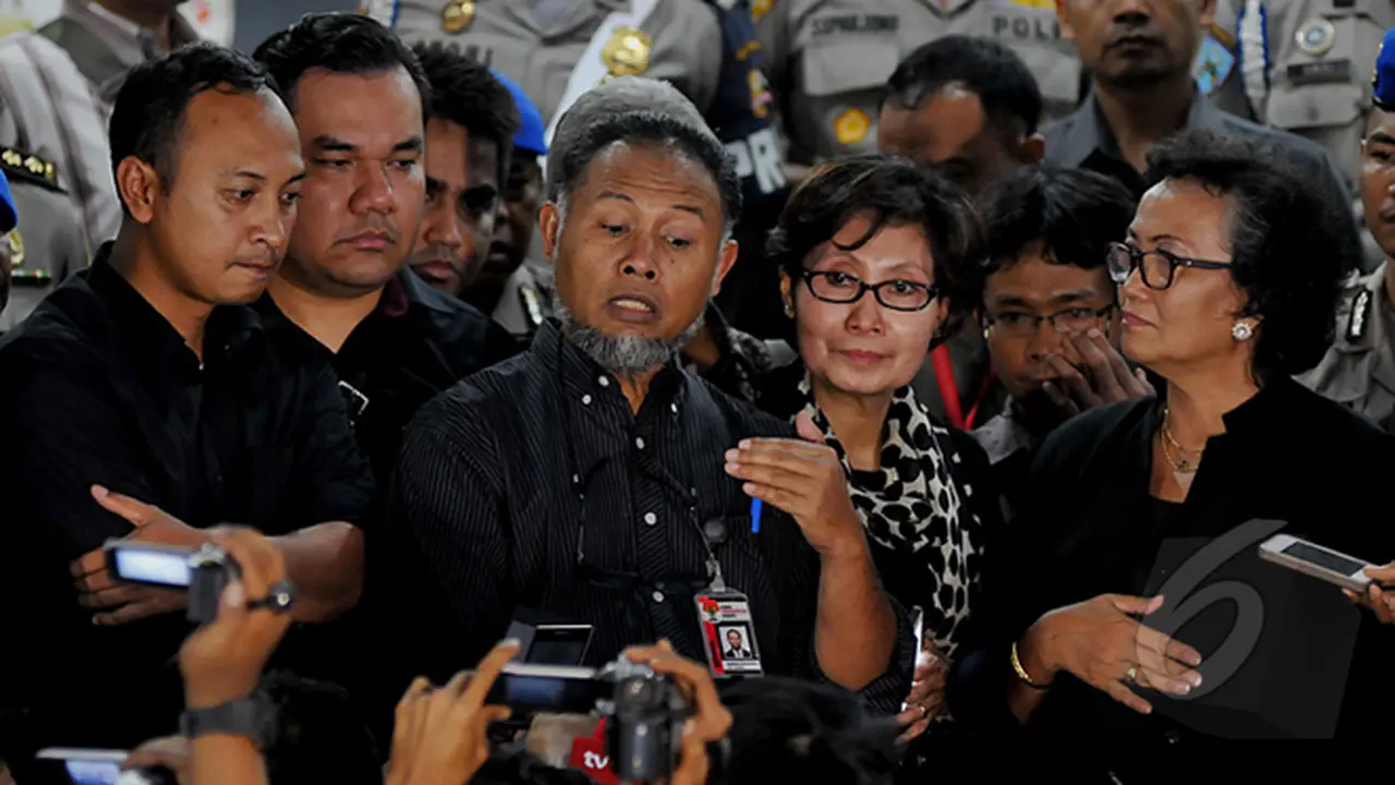 Komentar Bambang Widjojanto Usai Menjalani Pemeriksaan