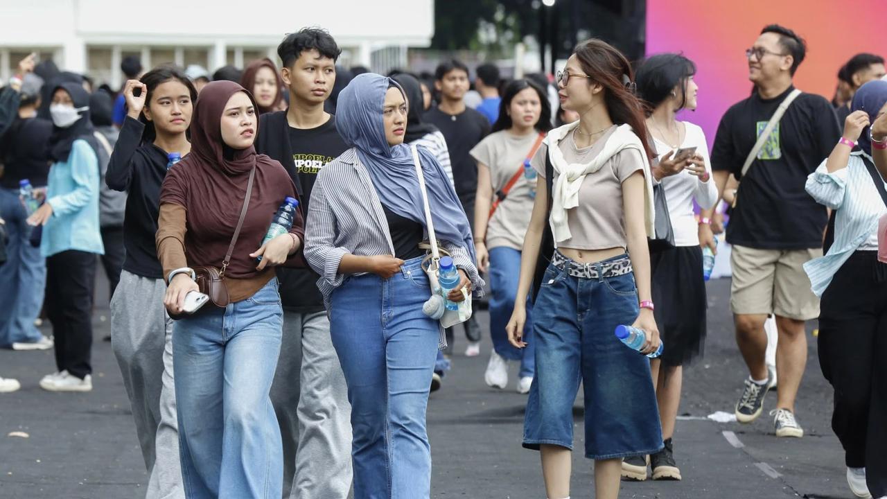 FOTO: KLBB Festival 2026 Resmi Dibuka.  Ribuan Pengunjung Padati Stadion Madya GBK