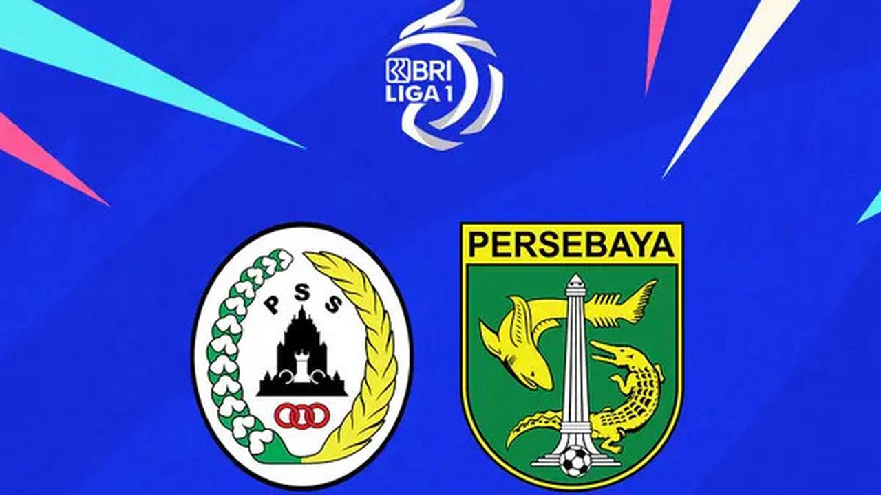 Prediksi Pertandingan PSS Sleman Vs Persebaya Surabaya di BRI Liga 1 Hari ini, 11 Januari 2025