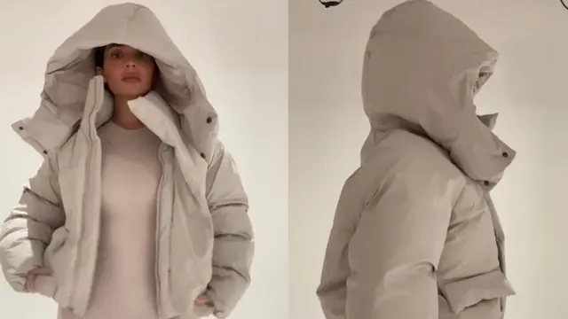 Brand Fashion Baru Kylie Jenner Dituding Jiplak Desain Kanye West, Jadi Bahan Candaan Warganet