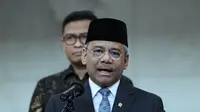 Suahasil Nazara Menjadi Menteri Keuangan, Tantangan Fiskal Jadi Sorotan