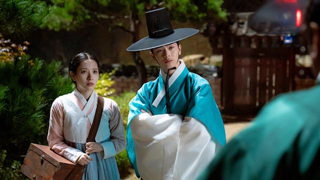 Drakor The Haunted Palace. (dok. Vidio)