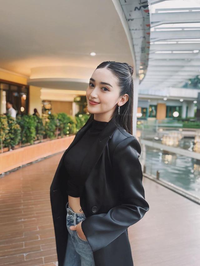 Ingin Tinggalkan Sinetron, Ini 10 Potret Transformasi Ranty Maria Sejak Kecil