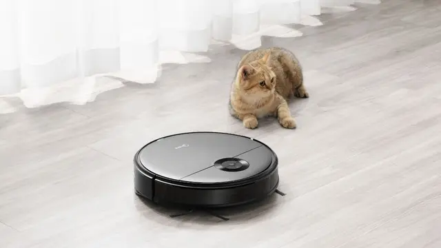 Midea Robot Vacuum Cleaner (Istimewa)