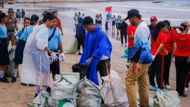 Masalah Sampah Jadi Prioritas Utama KLH 2025, dari Sampah Kiriman di Bali hingga Setop Open Dumping
