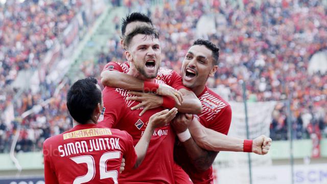 Striker Persija, Marko Simic