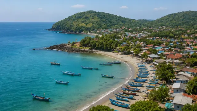 Konsep Diferensiasi Area dalam Geografi