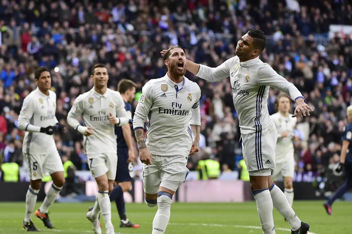 Real Madrid