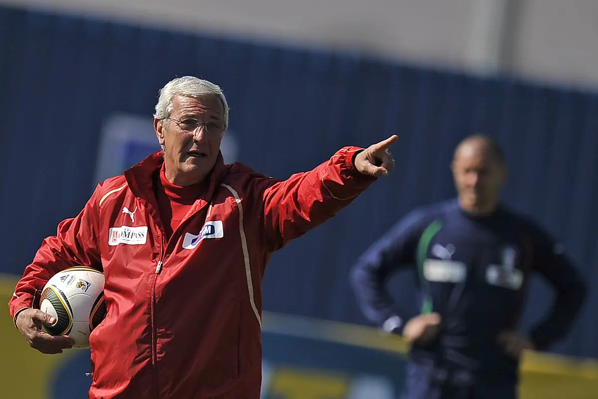 Marcello Lippi