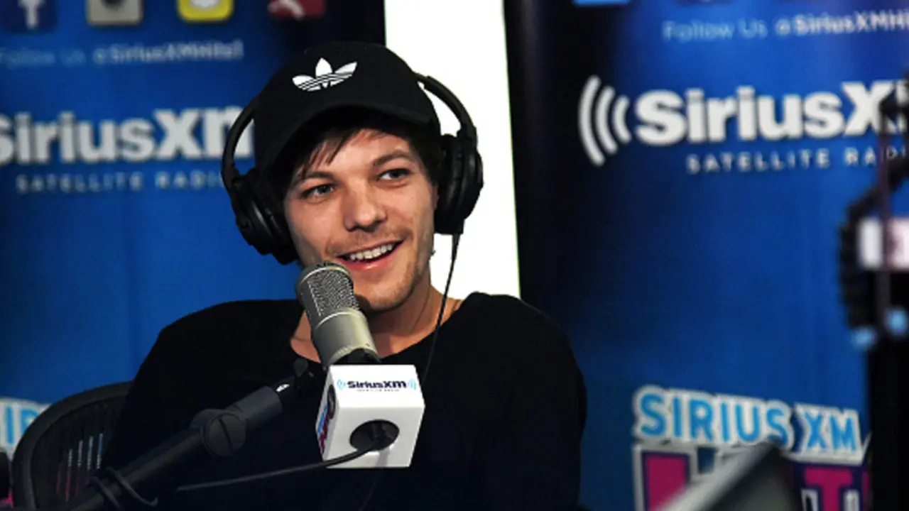Louis Tomlinson