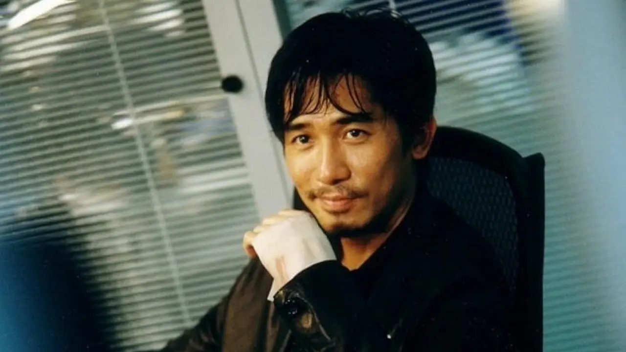 Infernal Affairs (2002)
