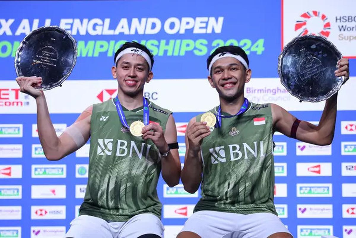 Belum Siap 100%, Anthony Ginting Mundur dari All England 2025