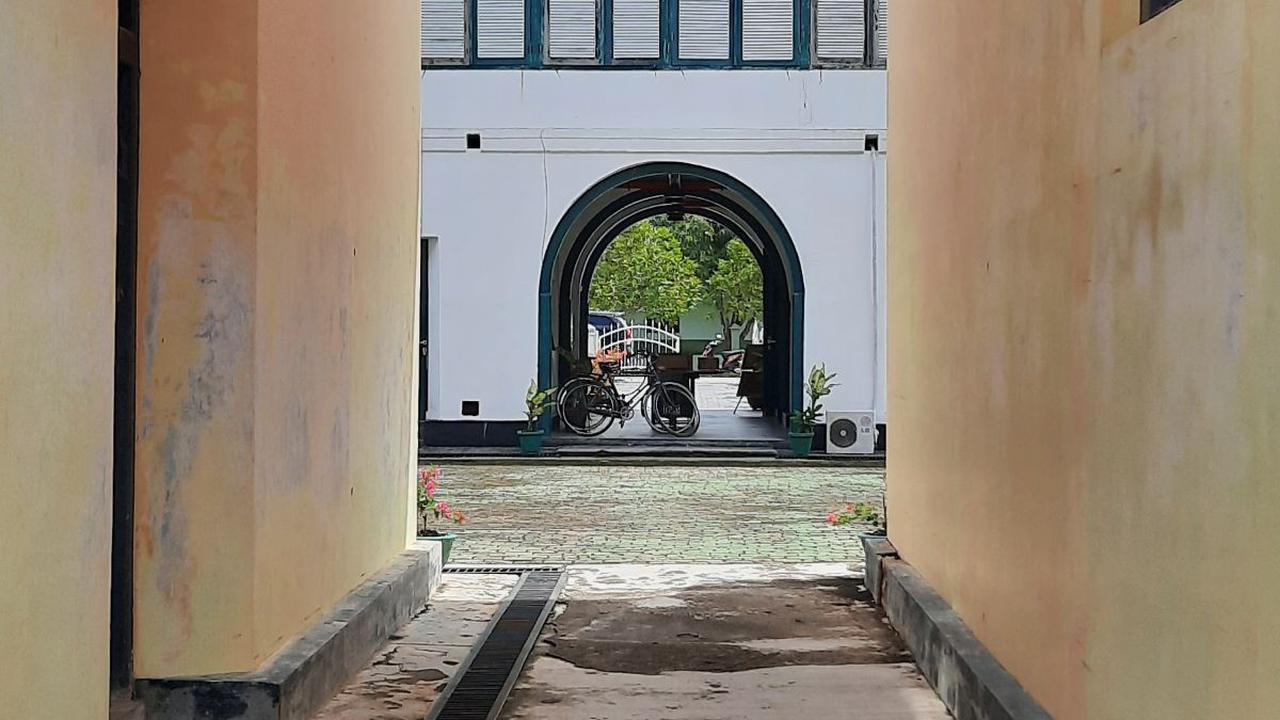 Jejak Militer Belanda di Negeri Sultan Siak