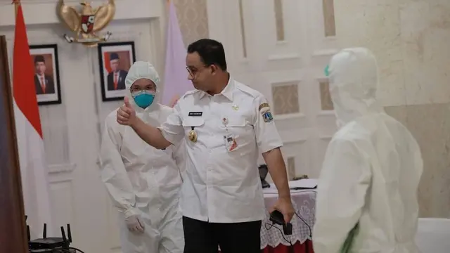 Anies Baswedan. (Foto: Instagram @aniesbaswedan)