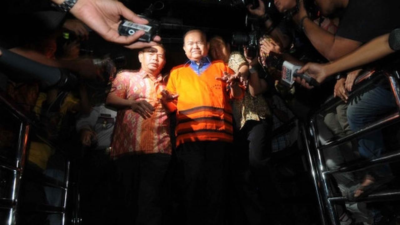 KPK resmi menahan Rio Capella