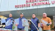 Terbongkarnya Rumah Produksi Senjata Ilegal di Sulut