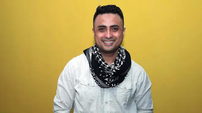 [Bintang] Rizal Djibran