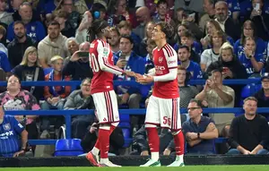 5 Pemain Terbaik Arsenal Saat Kalahkan Ipswich 4-2