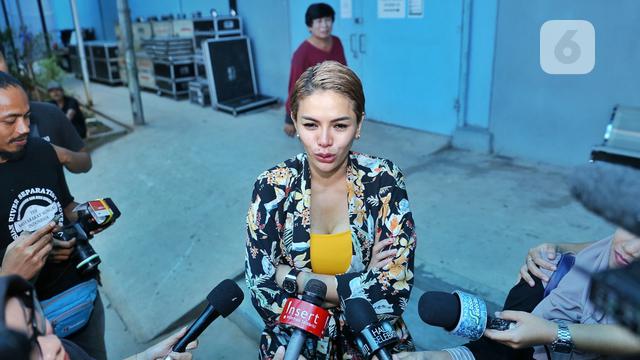 [Bintang] Nikita Mirzani