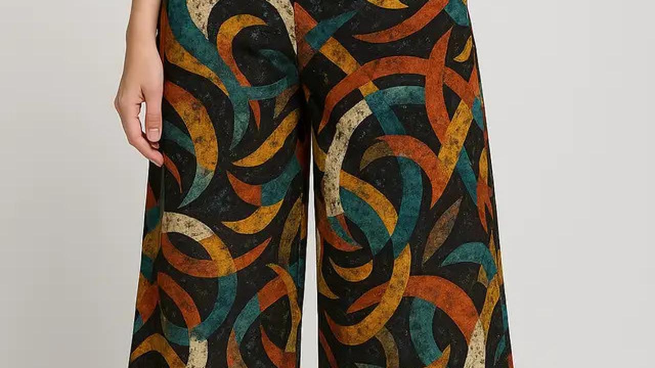 7 Model Kulot Batik Kekinian, Jadi Inspirasi Fashion Masa Kini